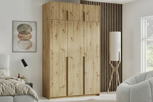 Kleiderschrank bruno 148 - bruno,