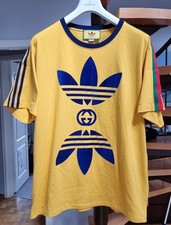 Adidas X Gucci T-Shirt XL