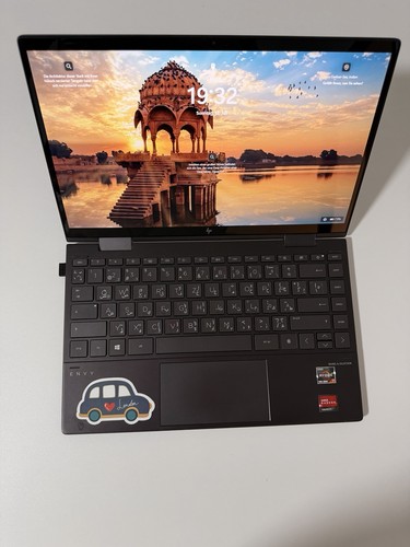 Envy x360 convertible 13 - hp,