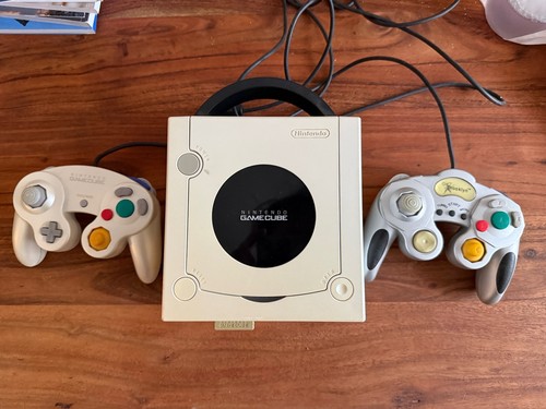 Nintendo gamecube weiß - nintendo,