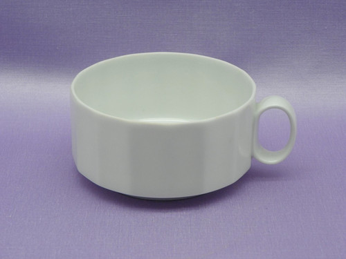 Teetasse von rosenthal polygon - teetasse,