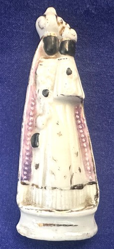Alte kleine porzellanfigur - alte,