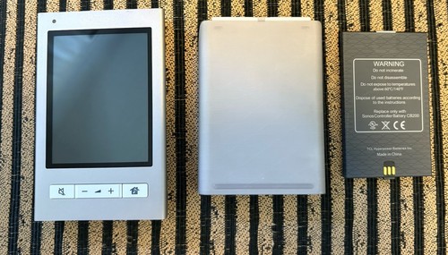 Sonos cr200 remote control - sonos,