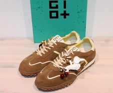 GIO+ Fashion-Sneaker Leder