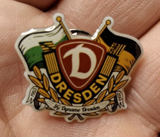 P90 Pin 60 JAHRE SG Dynamo