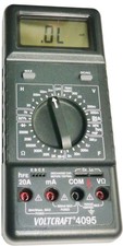 LCR Multimeter Voltcraft 4095
