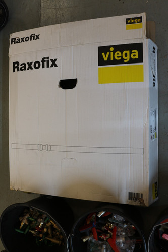 Viega raxofix 25x2 50m - 25x2,7,