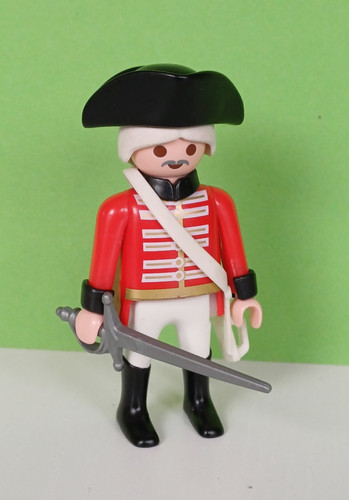 Playmobil sammlung figur - sammlung, aus