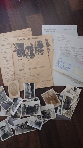 Nachlass legion etrangere - nachlass,