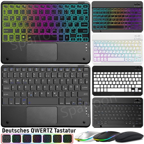 Tastatur funk maus wireless - funk,