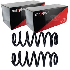 2X MAXGEAR FAHRWERKSFEDERN