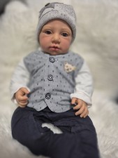 Reborn Baby Lebensechte Puppe