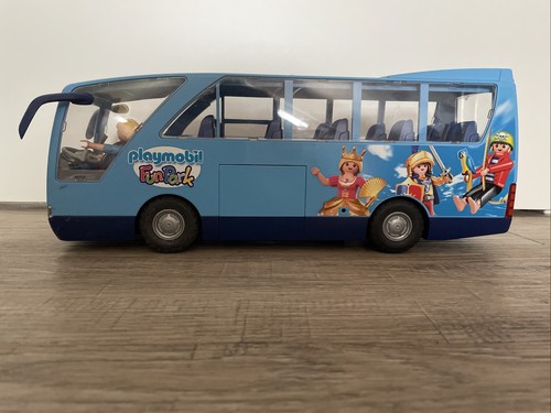 Playmobil funpark bus - playmobil,