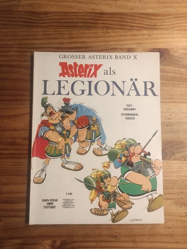 Asterix als legionär - als,