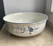 Villeroy & Boch Alt Luxemburg Schüssel Schale Servierschüssel groß Ø 24,5cm TOP!