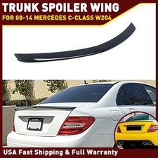 Trunk Spoiler For Wing