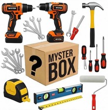 Handwerker Mystery Paket–