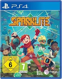 Sparklite ps4 von wild - sparklite,