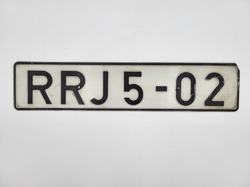 Kennzeichen nummernschild ddr - kennzeichen,