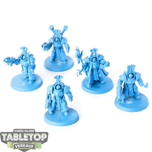 Thousand sons 5x scarab - sons,