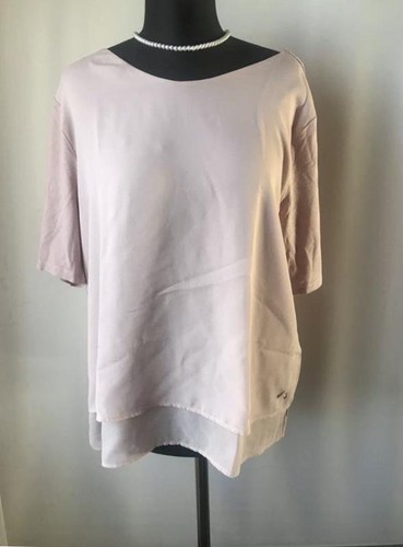 Women betty barclay shirt - barclay, pink