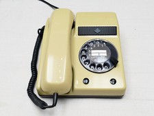 TN Telenorma T4 mit Schauzeichen - LED und Nummernschalter * Rar *