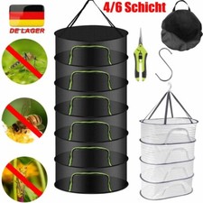 Trockennetz 4/6 Schicht