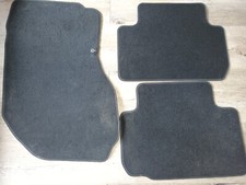 Motohobby  Fußmatten für Mitsubishi Outlander II 2006 bis 2013 Auto Matten