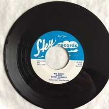 Bobby Roberts w/Delta Rockets