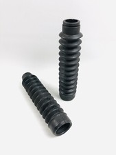 Faltenbalg schwarz Stoßdämpfergummi Telegabel für Simson S51 S50 SR50 S53 S83