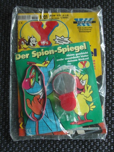Yps heft 1021 - yps, nr.1021
