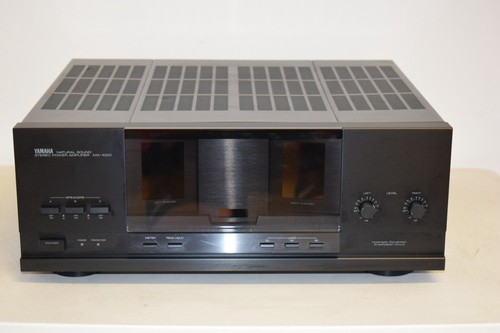 Yamaha 1000 endstufe - mx-1000,