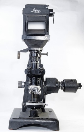 Leitz panphot mikroskop mit - panphot,