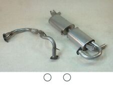 KLARIUS Auspuff SET NEU für Toyota MR 2 II SW2 2.0 16V nur Motorcode 3S-FE