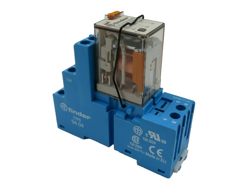 Finder industrie relais 230v - industrie-relais,