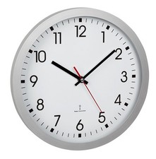 Bahnhofsuhr funk wanduhr tfa - funk,