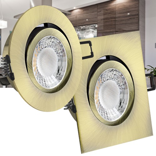 Led einbaustrahler - led,