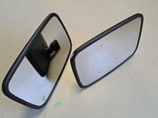 2 Stück Spiegelkopf Außenspiegel Spiegel IFA Barkas B1000 B1000-1 