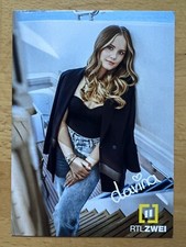 Davina Geiss AK RTL 2 Die