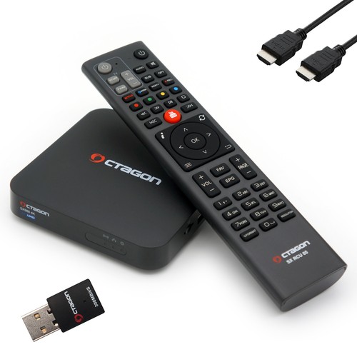 Octagon sx988 uhd - uhd, h.265