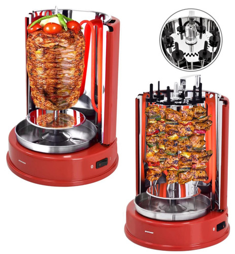 Dönergrill gyrosgrill - dönergrill,
