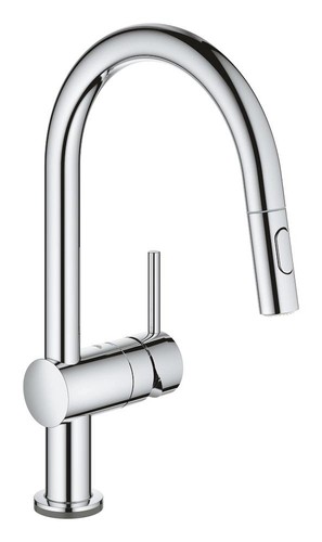 Grohe minta touch - grohe,