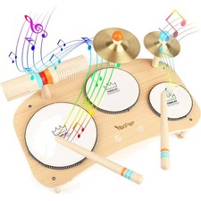 Montessori Schlagzeug für