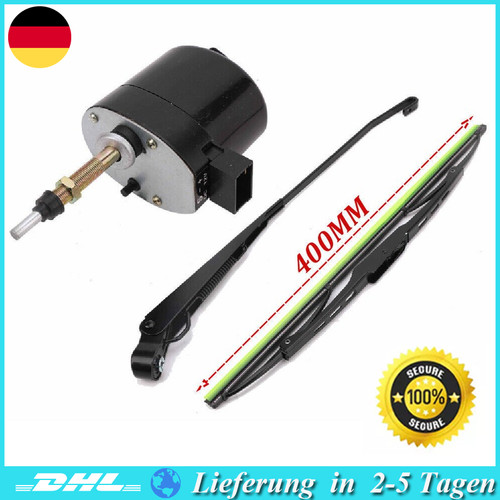 Scheibenwischermotor 12v 105 - scheibenwischermotor,
