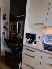 Nolte einbauküche ohne Mikrowelle und Backofen  für 1600 VB