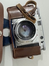 Schöne Voigtländer Prominent Messsucher Ultron 2/50mm