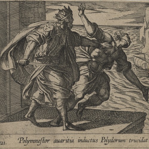 Antonio tempesta ovid - antonio,