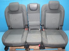 2x Sitz hinten links und