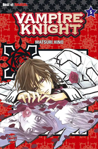 Vampire knight - vampire,