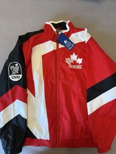 OVO Starter Team Canada Jacke